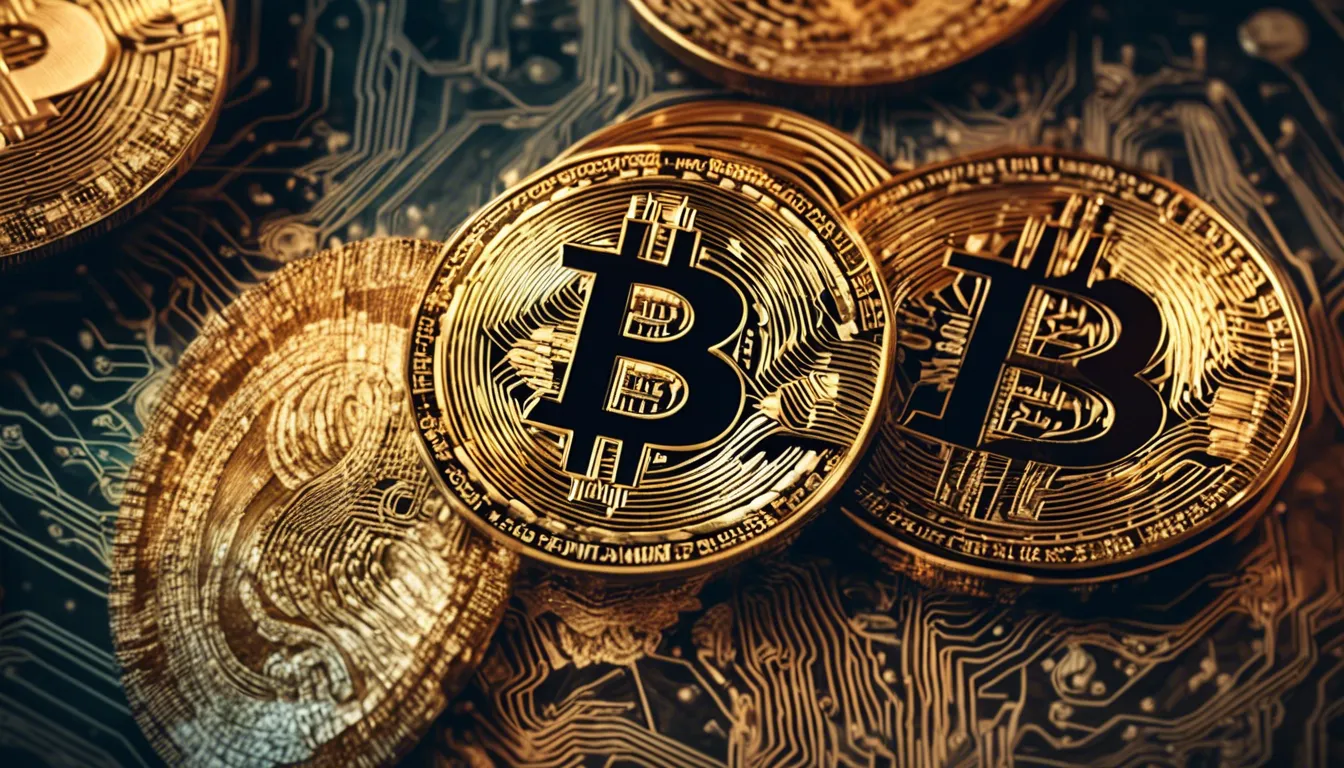 The Rise of Bitcoin A Closer Look at the CryptoCurrency Revolution